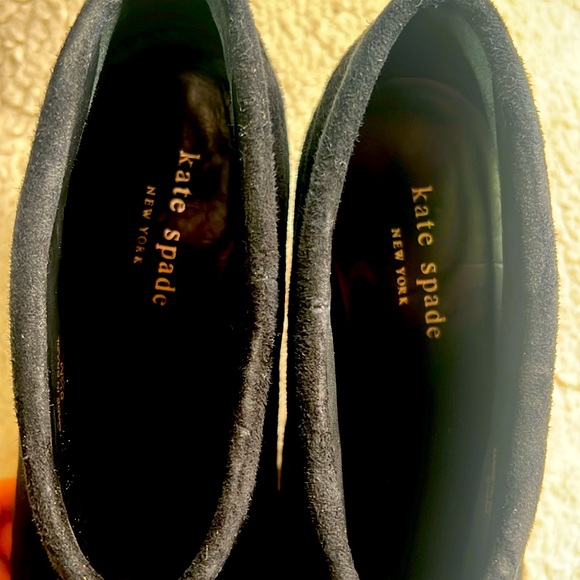 Kate Spade Suede Booties - Picture 8 of 8
